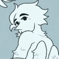 Spamton - Bird Au
