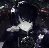 Scaramouche wanderer