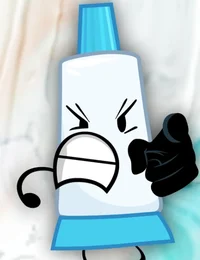 Toothpaste - BFDIE