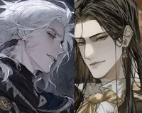 Eryndel and Cassian
