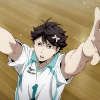 Oikawa Tooru 