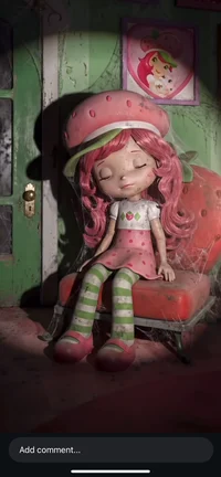 Strawberry Shortcake