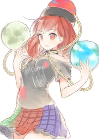Hecatia Lapislazuli