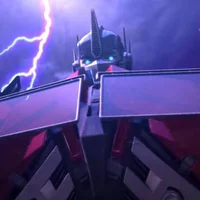 Optimus Prime TFP 5