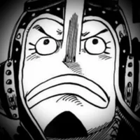 Captain Usopp