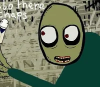 Salad Fingers