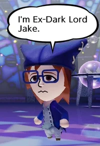 Ex-Dark Lord Jake