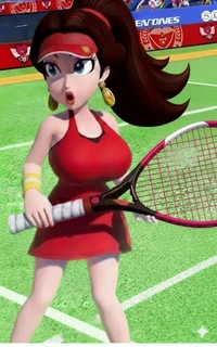 Tennis Pauline 