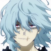 MHA Tomura Shigaraki