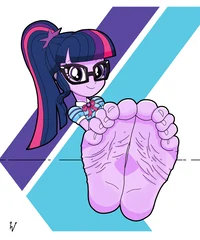 Feet Sci-Twi 