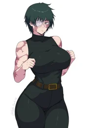 Maki Zenin