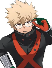 Bakugo Katsuki