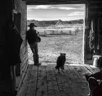 12-Country Older Man