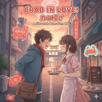 Crab In Love