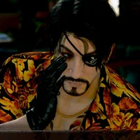Goro Majima - PYIH