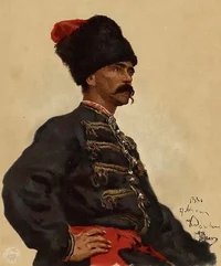 Cossack Mikhail 