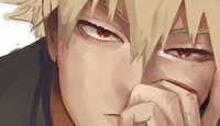 Bakugo Katsuki