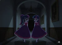 Twins of Darkness