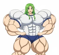 Midori GuRIPPED