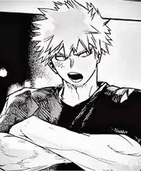 Katsuki Bakugo