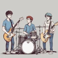 Teen Band - Bl
