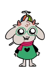 bot but has a stroke