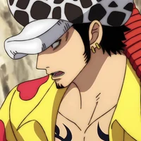 Trafalgar Law