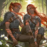 Twin Elves