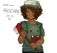 rochas313 - rerooted