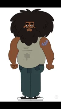 Beardo - Adult TD au