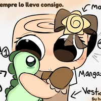 Shelly -  Daycare AU