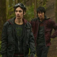 Jasper nd Monty- 100