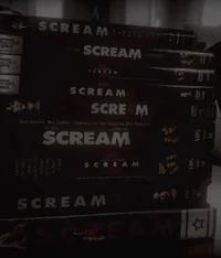 23 - 1 SCREAM DIVIDE