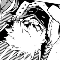 Katsuki Bakugou