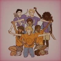Heroes Of Olympus