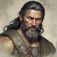 Viking Jarl Thorvald