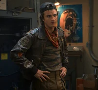 05- Steve Harrington