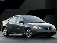 2005 Pontiac G6 