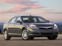 2007 Saturn Aura 
