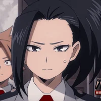 Momo Yaoyorozu 