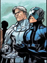 Erik and Charles 