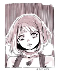 Uraraka posesiva 