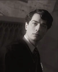Tom riddle 