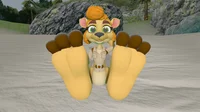 Sheila feet 