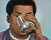 Amanda Waller
