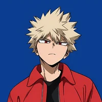 Bakugo Katsuki 