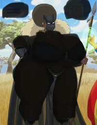 Wakanda Queen