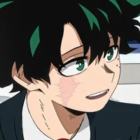 Izuku Midorya 
