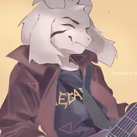 Asriel Dreemurr
