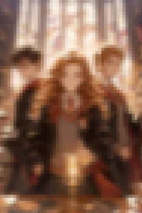 Гарри Рон Гермиона 